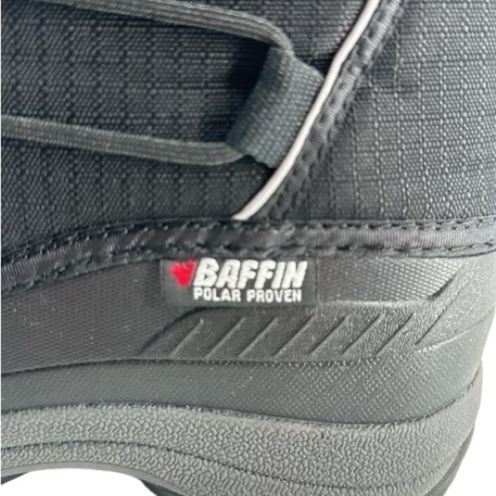 Baffin Snogoose Winter Boot good for -40 warm light weight snow boots sz 7 NWT - Picture 3 of 11